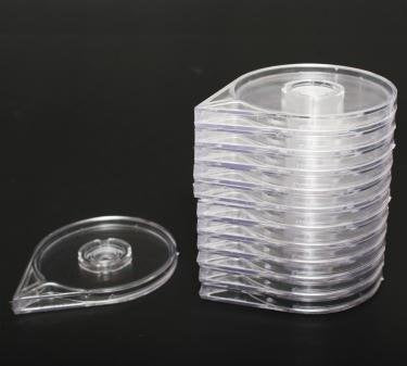 Empty Striping Tape Dispenser